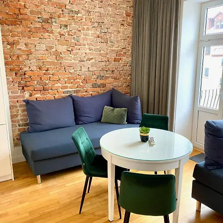 Apartament Starowka Plock Exterior photo