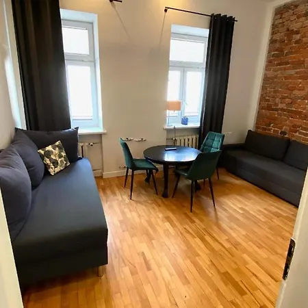 Apartament Starowka Plock Exterior photo
