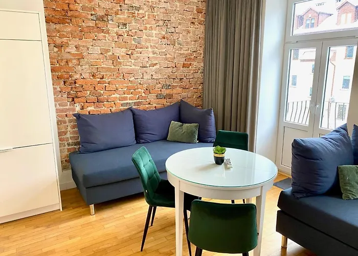 Apartament Starowka