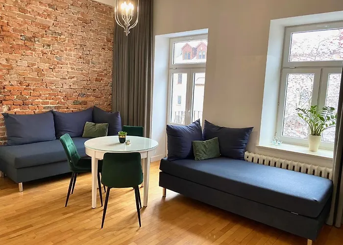 Apartament Starowka