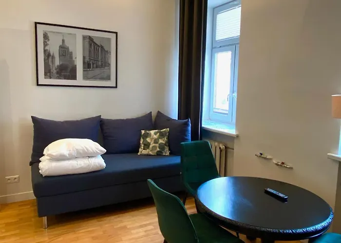 Apartament Starowka