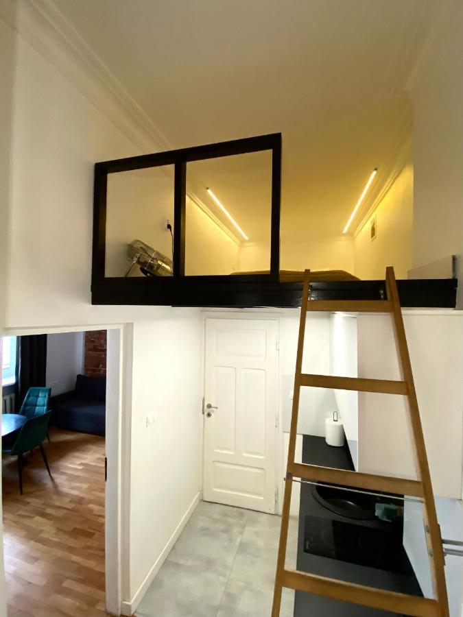 Starowka Apartment *